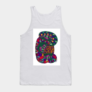 Mayan Dream Tank Top